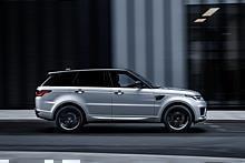 Hocheffizienter Reihensechszylinder-Turbo Mild-Hybrid Motor startet im Sondermodell Range Rover Sport HST